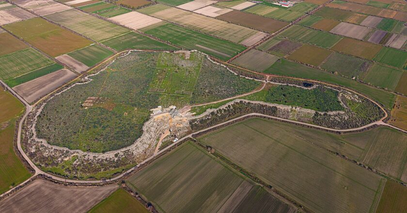 Melathron of Gla: 3,300-Year-Old Mycenaean Building in Greece Reveals Advanced Architecture