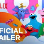 Netflix expands kids slate, launches ‘Playground’ gaming app