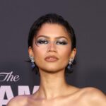 Zendaya’s “Something Blue” Couture Dress Is the Ultimate Bridal Crescendo