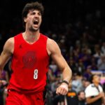 Trail Blazers rally past Suns in NBA play-in tournament