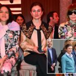 Anna Wintour sticks new Vogue chief Chloe Malle on Met Gala’s kids table