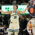 Cormac Ryan’s ‘Steady Buckets’ beginnings set him on NBA journey