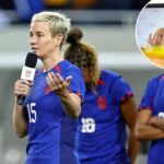 Megan Rapinoe trashes IOC’s new policy to protect women’s sports, rejects idea rule is based in science