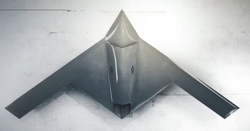 The secret RQ-180 stealth drone has been spotted over Greece