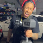 @thesexy0ne Yes. This was performed mid workout.     …