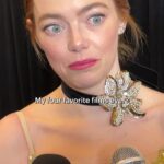 @letterboxd Four Favorites with Emma Stone, Kathryn Hunter, Mark Ruffalo, Willem…