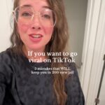 @maelexilamb How to go viral in May 2025 – once I started posting in buckets I n…