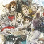 Octopath Traveler TRPG To Receive English Release