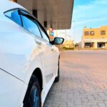 @riyaatrader Heels Me Girny Lagi Thi        …