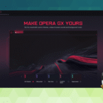 Opera GX on Linux is for Gamers Who Put Stickers on Their Laptop