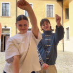 @charlotte.jhl Shake Shake Shake  w/ @lilianliebling       …