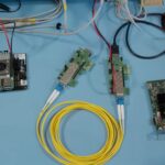 Implementing PCIe Over Fiber Using SFP Modules