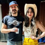 Cosmic Country & Retro Soul: The Musical & Real-Life Partnership Of Pearl Charles and Michael Rault (INTERVIEW)