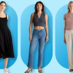 Shop Quince Petite-Friendly Clothing from $20