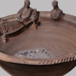 What did Pompeii smell like before it burned?