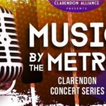 Music by the Metro returns to Clarendon for Spring 2026