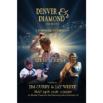 Jim Curry Music Announces World Premiere of “Denver & Diamond Symphony Tribute” at La Mirada Theatre Featuring Lee Holdridge, Jim Curry & Jay White
