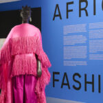‘Politics and glamour’ take the catwalk at African fashion exhibition