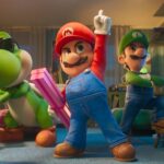 The Super Mario Galaxy Movie is now the third-highest-grossing video game movie of all time, as it crosses half a billion dollars at the box office