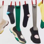 A first look at the latest Camper x Issey Miyake sneaker for S/S 2026