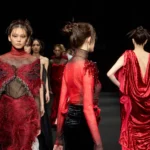 Two Young Japanese Designers Turn Heads at Rakuten Fashion Week