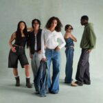 Youthful Collaborative Fashion Lines : Rare DNM Edit