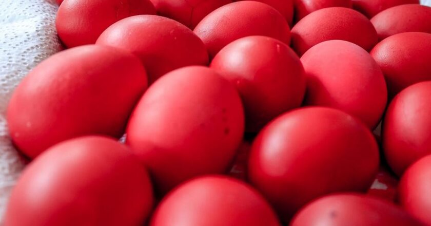 Beyond the Red Eggs: Easter Traditions Across Greece and Cyprus 