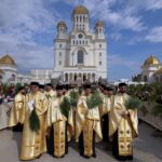 Greece and Orthodox World Mark Palm Sunday as Holy Week Begins