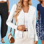 Petite-Friendly Spring Fashion on Amazon Under $40