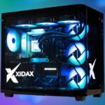 Newegg deal slashes $700 off beastly Xidax RTX 5090, 7 9800X3D gaming PC with 64GB of DDR5