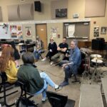 Students get inside look at music industry