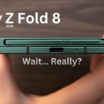 Samsung Galaxy Z Fold 8 Leaks: 5,000mAh Battery Revealed