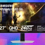 High-end Samsung QD-OLED gaming monitor crashes under $600 with this outstanding Amazon deal