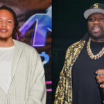 Domani Visits 50 Cent’s Mother’s Grave in “Firebug” Diss Video