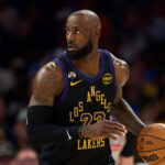 LeBron Feels ‘Old’ Having Played Against 37 Percent of all NBA Players