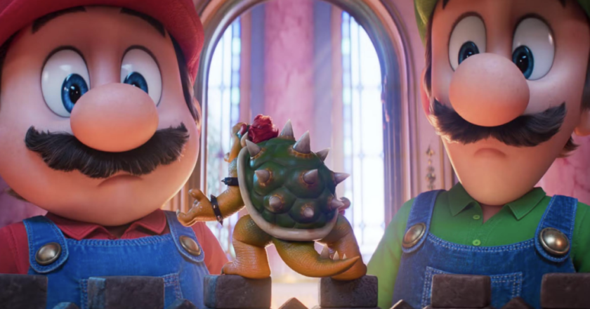 The Super Mario Galaxy Movie tests the audience with the limits of brand loyalty