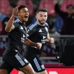 Aston Villa beat Bologna; Nottingham Forest hold FC Porto to first-leg draw