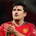 Harry Maguire: Manchester United defender signs new one-year contract at Old Trafford | Football News