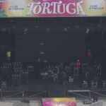 Final preperations are underway as Tortuga Music Festival returns to Fort Lauderdale for its 13th year
