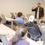 STAT 4000 introduces students across Auburn to data science foundations