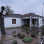 Storm batters Greece, flooding homes and disrupting travel