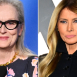 Meryl Streep Calls Out Melania Trump Fashion