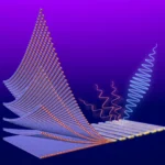 Scientists trap light in a layer 1,000x thinner than hair