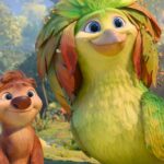 Michael B. Jordan Voices Cute Woodland Creature in Upcoming Animated Movie ‘Swapped’ – Watch Trailer! | Ambika Mod, Cedric the Entertainer, Juno Temple, Justina Machado, Lolly Adefope, Michael B Jordan, Movies, Netflix, Swapped, Tracy Morgan, Trailers | Celebrity News and Gossip | Entertainment, Photos and Videos