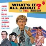 Various Artists: What’s It All About? Film and TV Music of Swinging London