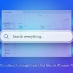 “I stopped digging through folders”: How OmniSearch changed the way I find files on Windows 11