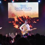 Scenes from The Droptines “Drought Flower” Album Release Show