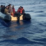 Greece accused of using migrant ‘mercenaries’ in pushback operations on Turkish border