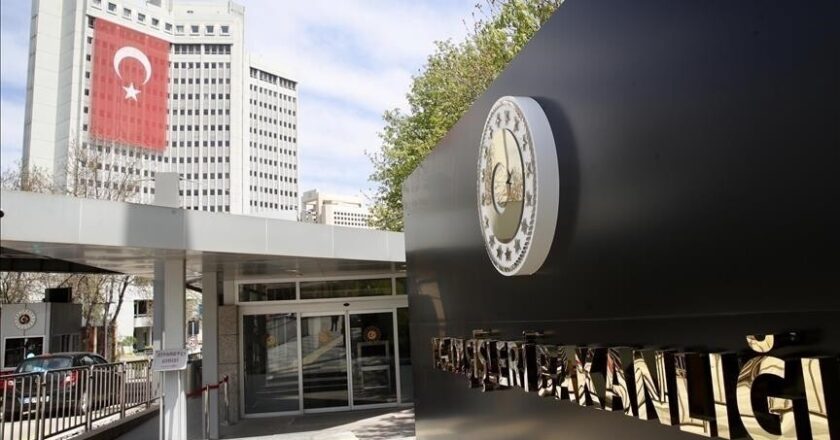 Türkiye urges Greece to respect rights of elected Turkish minority religious leaders