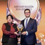 Chilean scientist wins Türkiye’s Sabri Ulker Future Science Leader Award